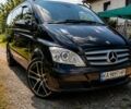 Чорний Мерседес Віано, об'ємом двигуна 2.15 л та пробігом 290 тис. км за 19999 $, фото 1 на Automoto.ua