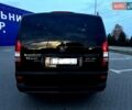 Черный Мерседес Виано, объемом двигателя 2.2 л и пробегом 300 тыс. км за 19500 $, фото 4 на Automoto.ua