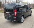 Чорний Мерседес Віано, об'ємом двигуна 2.14 л та пробігом 278 тис. км за 19500 $, фото 7 на Automoto.ua