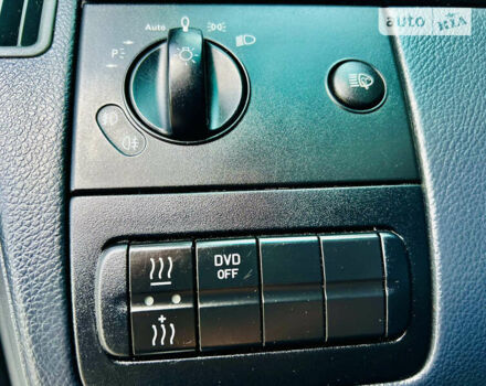 Черный Мерседес Виано, объемом двигателя 2.99 л и пробегом 152 тыс. км за 33000 $, фото 17 на Automoto.ua