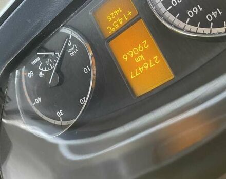 Черный Мерседес Виано, объемом двигателя 2.14 л и пробегом 274 тыс. км за 19800 $, фото 36 на Automoto.ua