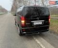 Черный Мерседес Виано, объемом двигателя 2.14 л и пробегом 286 тыс. км за 18700 $, фото 2 на Automoto.ua