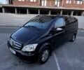 Черный Мерседес Виано, объемом двигателя 2.99 л и пробегом 306 тыс. км за 22500 $, фото 1 на Automoto.ua