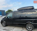 Чорний Мерседес Віано, об'ємом двигуна 2.14 л та пробігом 358 тис. км за 19900 $, фото 1 на Automoto.ua
