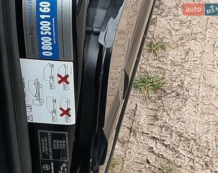 Чорний Мерседес Віано, об'ємом двигуна 2.14 л та пробігом 500 тис. км за 18900 $, фото 24 на Automoto.ua