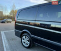 Черный Мерседес Виано, объемом двигателя 2.2 л и пробегом 306 тыс. км за 16500 $, фото 15 на Automoto.ua