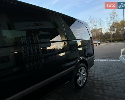 Черный Мерседес Виано, объемом двигателя 2.2 л и пробегом 306 тыс. км за 16500 $, фото 30 на Automoto.ua