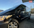 Черный Мерседес Виано, объемом двигателя 2.2 л и пробегом 306 тыс. км за 16500 $, фото 25 на Automoto.ua