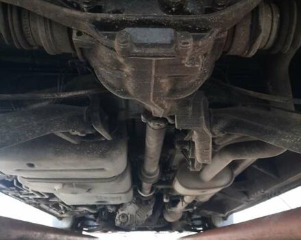 Чорний Мерседес Віано, об'ємом двигуна 2.14 л та пробігом 500 тис. км за 18900 $, фото 25 на Automoto.ua