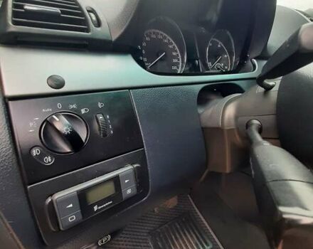 Чорний Мерседес Віано, об'ємом двигуна 2.14 л та пробігом 500 тис. км за 18900 $, фото 11 на Automoto.ua
