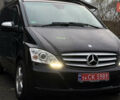 Черный Мерседес Виано, объемом двигателя 2.99 л и пробегом 284 тыс. км за 27500 $, фото 1 на Automoto.ua