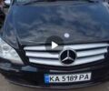 Черный Мерседес Виано, объемом двигателя 2.2 л и пробегом 260 тыс. км за 22500 $, фото 9 на Automoto.ua