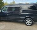 Чорний Мерседес Віано, об'ємом двигуна 2.14 л та пробігом 246 тис. км за 18000 $, фото 4 на Automoto.ua