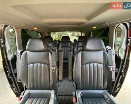 Черный Мерседес Виано, объемом двигателя 2.14 л и пробегом 380 тыс. км за 22000 $, фото 36 на Automoto.ua