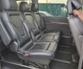 Черный Мерседес Виано, объемом двигателя 2.99 л и пробегом 275 тыс. км за 22500 $, фото 3 на Automoto.ua