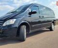 Черный Мерседес Виано, объемом двигателя 2.2 л и пробегом 260 тыс. км за 22500 $, фото 2 на Automoto.ua