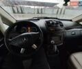 Чорний Мерседес Віано, об'ємом двигуна 3 л та пробігом 321 тис. км за 21777 $, фото 19 на Automoto.ua