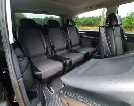 Чорний Мерседес Віано, об'ємом двигуна 2.14 л та пробігом 500 тис. км за 18900 $, фото 15 на Automoto.ua