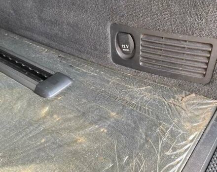 Черный Мерседес Виано, объемом двигателя 2.14 л и пробегом 380 тыс. км за 22000 $, фото 48 на Automoto.ua