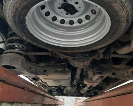 Чорний Мерседес Віано, об'ємом двигуна 2.14 л та пробігом 500 тис. км за 18900 $, фото 19 на Automoto.ua