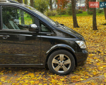 Мерседес Виано 2012 в Киеве на Automoto.ua Черный Мерседес Виано, объемом двигателя 2.2 л и пробегом 148 тыс. км за 22340 $, фото 4 на Automoto.ua