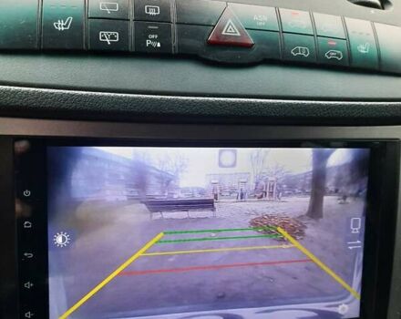 Чорний Мерседес Віано, об'ємом двигуна 2.14 л та пробігом 500 тис. км за 18900 $, фото 28 на Automoto.ua