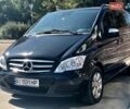 Черный Мерседес Виано, объемом двигателя 2.14 л и пробегом 370 тыс. км за 17000 $, фото 1 на Automoto.ua