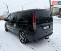 Черный Мерседес Виано, объемом двигателя 2.15 л и пробегом 350 тыс. км за 14900 $, фото 4 на Automoto.ua