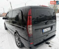 Черный Мерседес Виано, объемом двигателя 2.15 л и пробегом 350 тыс. км за 14900 $, фото 5 на Automoto.ua