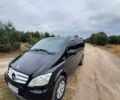 Чорний Мерседес Віано, об'ємом двигуна 2.14 л та пробігом 500 тис. км за 18900 $, фото 1 на Automoto.ua