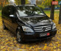 Мерседес Виано 2012 в Киеве на Automoto.ua Черный Мерседес Виано, объемом двигателя 2.2 л и пробегом 148 тыс. км за 22340 $, фото 3 на Automoto.ua