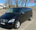 Черный Мерседес Виано, объемом двигателя 2.99 л и пробегом 318 тыс. км за 27500 $, фото 1 на Automoto.ua