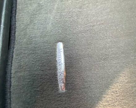 Черный Мерседес Виано, объемом двигателя 2.14 л и пробегом 380 тыс. км за 22000 $, фото 47 на Automoto.ua