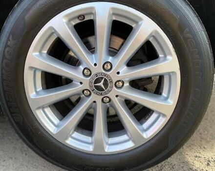 Черный Мерседес Виано, объемом двигателя 2.14 л и пробегом 380 тыс. км за 22000 $, фото 13 на Automoto.ua