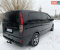 Черный Мерседес Виано, объемом двигателя 2.15 л и пробегом 350 тыс. км за 14900 $, фото 7 на Automoto.ua