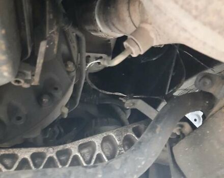 Чорний Мерседес Віано, об'ємом двигуна 2.14 л та пробігом 500 тис. км за 18900 $, фото 23 на Automoto.ua