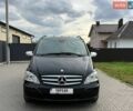 Чорний Мерседес Віано, об'ємом двигуна 2.14 л та пробігом 387 тис. км за 18500 $, фото 1 на Automoto.ua