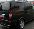 Черный Мерседес Виано, объемом двигателя 2.99 л и пробегом 284 тыс. км за 27500 $, фото 5 на Automoto.ua