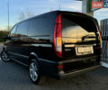 Черный Мерседес Виано, объемом двигателя 2.2 л и пробегом 306 тыс. км за 16500 $, фото 43 на Automoto.ua