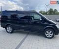Черный Мерседес Виано, объемом двигателя 2.14 л и пробегом 335 тыс. км за 19500 $, фото 4 на Automoto.ua