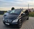 Черный Мерседес Виано, объемом двигателя 2.99 л и пробегом 275 тыс. км за 22500 $, фото 1 на Automoto.ua