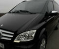 Чорний Мерседес Віано, об'ємом двигуна 2.2 л та пробігом 209 тис. км за 22700 $, фото 1 на Automoto.ua