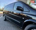 Черный Мерседес Виано, объемом двигателя 2.2 л и пробегом 306 тыс. км за 16500 $, фото 8 на Automoto.ua