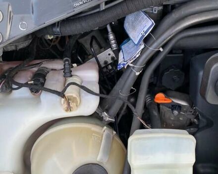 Черный Мерседес Виано, объемом двигателя 2.14 л и пробегом 380 тыс. км за 22000 $, фото 19 на Automoto.ua