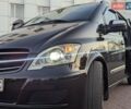 Черный Мерседес Виано, объемом двигателя 2.99 л и пробегом 320 тыс. км за 19800 $, фото 1 на Automoto.ua