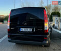 Черный Мерседес Виано, объемом двигателя 2.2 л и пробегом 306 тыс. км за 16500 $, фото 35 на Automoto.ua