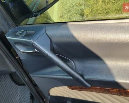 Черный Мерседес Виано, объемом двигателя 2.2 л и пробегом 260 тыс. км за 22500 $, фото 25 на Automoto.ua