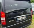 Черный Мерседес Виано, объемом двигателя 2.14 л и пробегом 311 тыс. км за 19230 $, фото 1 на Automoto.ua