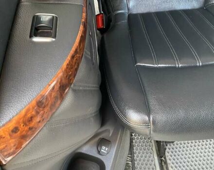 Черный Мерседес Виано, объемом двигателя 2.14 л и пробегом 380 тыс. км за 22000 $, фото 41 на Automoto.ua