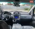 Черный Мерседес Виано, объемом двигателя 2.14 л и пробегом 335 тыс. км за 19500 $, фото 18 на Automoto.ua